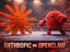 Anthropic vieta OpenClaw: blocca i token OAuth delle app SDK dell’agente