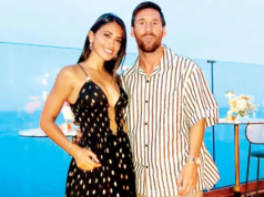 ‘Era durante una cena romantica’: Messi sulla proposta di matrimonio ad Antonela Roccuzzo