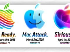 I prossimi eventi di Apple: 10 nuovi prodotti da aspettarsi nel 2026