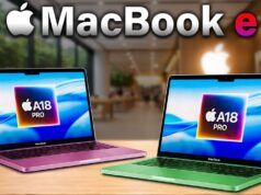 Apple MacBook E: tutto quello che devi sapere