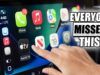 Come utilizzare Apple CarPlay: una guida completa per il 2026
