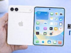 Apple iPhone Fold: design, caratteristiche e cosa aspettarsi