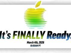 Evento Apple del 4 marzo: nuovi MacBook, iPad e iPhone