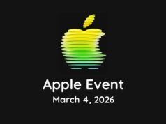 Evento Apple del 4 marzo 2026: rivelati nuovi prodotti