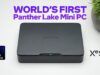 Specifiche del Mini PC Khadas Mind Pro: Panther Lake, ARC B390, porte e benchmark