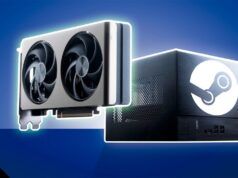 PC da gioco Linux con RTX 5060: upscaling DLSS rispetto a FSR su SteamOS