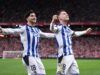 La Real Sociedad reclama il Derbi Vasco per vantarsi contro l’Athletic Club