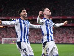 La Real Sociedad reclama il Derbi Vasco per vantarsi contro l’Athletic Club