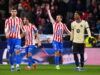 L’Atleti ha messo un piede nella finale di Copa del Rey dopo la demolizione del Barcellona