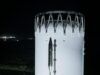 Il booster super pesante di prossima generazione di SpaceX è stato sottoposto a un test “crioproof” di quattro giorni