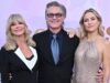 Goldie Hawn, Kurt Russell, Fratelli, Bambini
