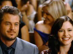 Chyler Leigh reagisce alla morte di Eric Dane