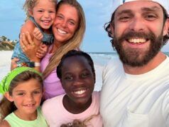 Thomas Rhett e Lauren Akins danno il benvenuto al quinto figlio