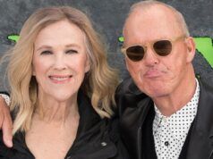 Michael Keaton in L’amicizia con Catherine O’Hara