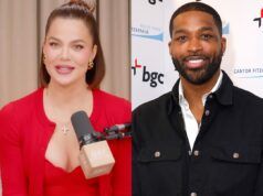 Khloe Kardashian sullo schiaffo di Tristan Thompson per Data Surprise