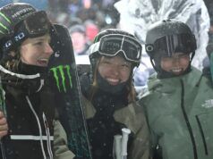 Olimpiadi invernali 2026: chi è Indra Brown | La leggenda olimpica Cassie Sharpe ha fatto da mentore alla sua futura rivale. Era Indra Brown, 12 anni