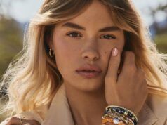 Collezione di gioielli Garjana Paisley Bandana per il Festival di Primavera