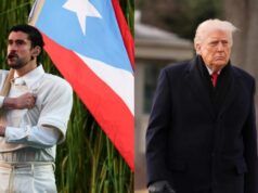 Gli americani dicono che Bad Bunny rappresenta l’America meglio di Trump, mostrano i sondaggi