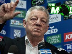 Il figlio di Phil Gould, Jack Gould, si unisce a Melbourne Storm; Draghi da slitta ufficiali Rabbitohs