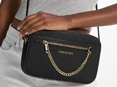 Saldi borsa a tracolla Michael Kors Offerte per il Presidents Day