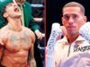 David Benavidez riassume la prestazione di Ryan Garcia contro Mario Barrios