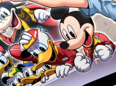 Mickey X ai vertici delle corse di F1! L’obiettivo è catturare la creatività e l’immaginazione della Disney e l’eccitazione e il dramma della Formula 1
