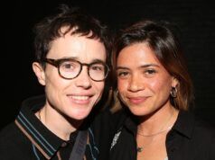 Eliot Page, Storia d’amore personale di Julia Shiplett