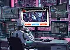 Apprendimento per imitazione visiva: Guidede addestra gli agenti IA su “video di esperti” umani anziché su documentazione