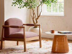 Offerte di mobili per il giorno del presidente etnico: letti, decorazioni, divani