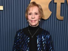 Carol Burnett rivela la leggenda di Hollywood che non riusciva a smettere di sbavare