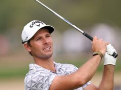 Il golfista professionista Andrea Pavon Frick cade nel pozzo di un ascensore in un incidente