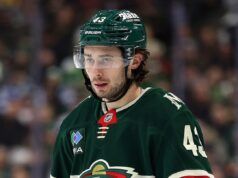 Quinn Hughes è perseguitato dai fantasmi