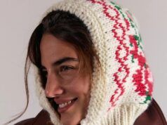 Come indossare uno snood per l’inizio della primavera 2026