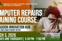 A marzo inizierà il corso di formazione gratuito sulla riparazione dei computer