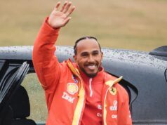 All’interno della storia degli appuntamenti di Lewis Hamilton prima di Kim Kardashian