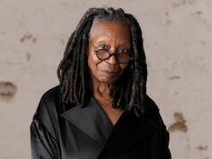 Whoopi Goldberg è single, sulla vita sentimentale