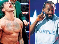 Terence Crawford riassume la prestazione di Ryan Garcia contro Mario Barrios