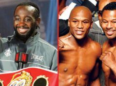 Shane Mosley sceglie tra Mayweather e Crawford: “Sta meglio”