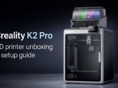 Guida all’installazione di Creality K2 Pro con CFS multicolore