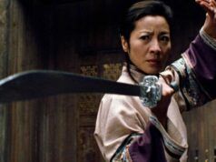 Omaggio di San Valentino alla Tigre Accovacciata e al Drago Nascosto