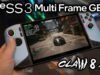 Le migliori impostazioni Intel XESS su Claw 8 AI per il gioco portatile a 100 FPS