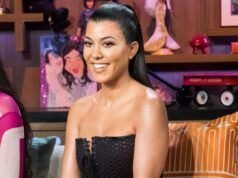 Rara foto di Kourtney Kardashian con Travis Barker, Rocky Barker