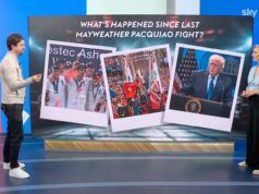 Cosa è successo dall’ultima volta che Mayweather ha combattuto contro Pacquiao?