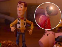 Trailer di Toy Story 5: Woody il calvo