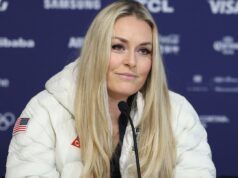 Lindsay Vonn sulla battaglia per la salute mentale dopo l’incidente