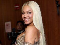 Beyoncé svela la trasformazione del caschetto biondo