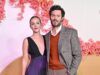 Adam Brody nel ruolo di Leighton Meester nella storia d’amore “Falsa partenza”.