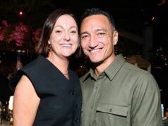 Celeste Barber e il marito Opie Robin si separano e si separano