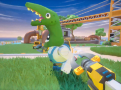 Tales of Kenzara: lo sviluppatore ZAU ha rivelato il suo prossimo gioco: un caotico platform di estrazione cooperativa che mira a sistemare il mondo con spazzatura casuale.