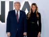 Donald Trump teme che Melania sia una “grande star del cinema” dopo il documentario